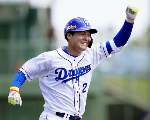 【チュニ井上】４番石川にバントをさせてしまう