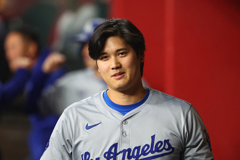 【ドジャース】大谷翔平さん、AP通信が選ぶ2024年 全米最優秀アスリート賞に見事選出される