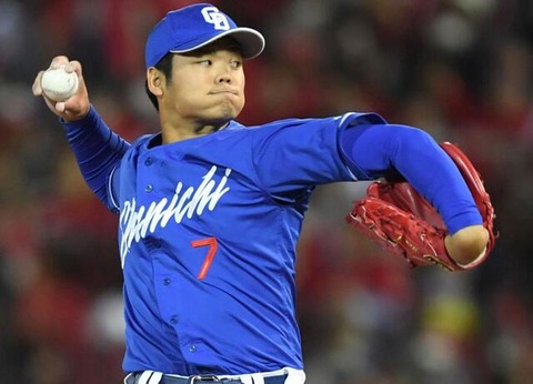 【悲報】 根尾昂さん、ついに背番号変更