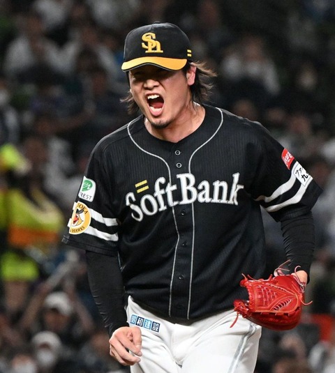 【心配】ソフトバンク杉山投手、左手骨折