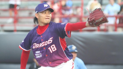 【合格ばい】ソフトバンク、獲得狙う台湾・徐若熙と極秘接触