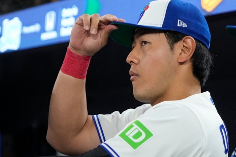 【朗報】岡本和真、6戦連続ヒットｗｗｗ