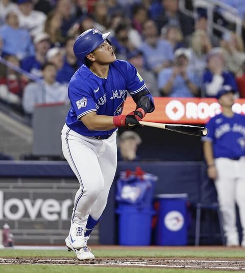 【岡本所属】ブルージェイズ６連敗wwwwwwwwwwwwwwwwwwwwwwww