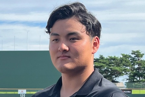 超スーパースター佐々木麟太郎、4つ目の選択肢も考えていることが判明w w w w w w w w w w w w w