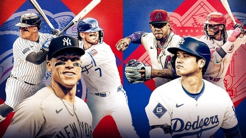 MLB「最強バッターは2番に置くンゴ」昔のNPB「2番打者には送りバントさせよ」