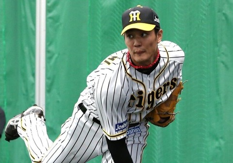 【速報】藤浪、横浜DeNAベイスターズかwww