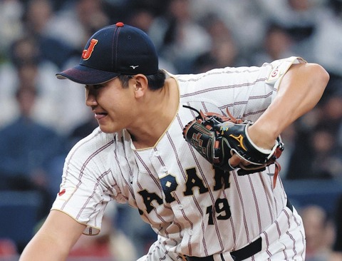 WBC開幕前のNetflix叩き←なんだったの？