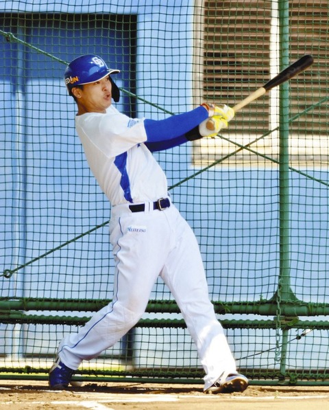 中日井上監督、石川昂弥2軍行きを「『熱いもの』がない」