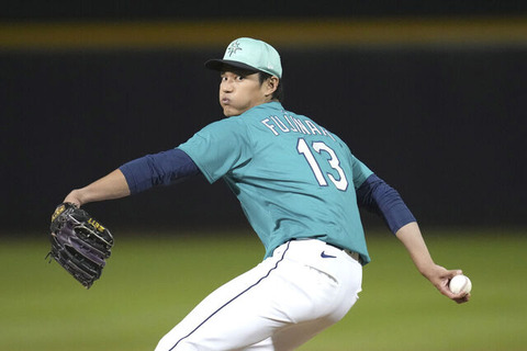 藤浪晋太郎のMLB成績