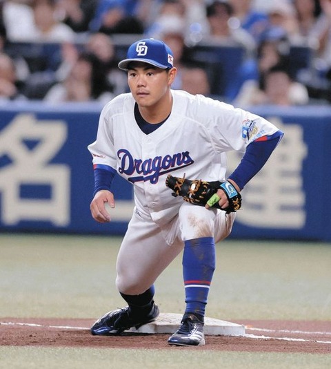 【4/10時点】●●●●●●中日 ●●●●●横浜 広島 読売○○ 東京○○○○ 阪神○○○○○