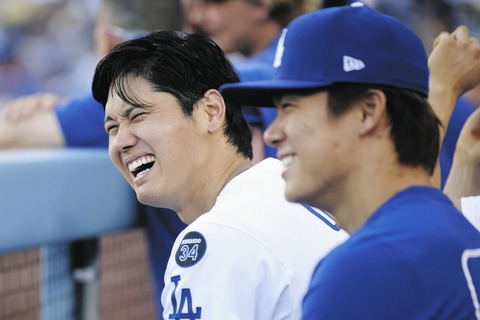 【朝から募集】大谷翔平の次に有名な現役プロ野球選手