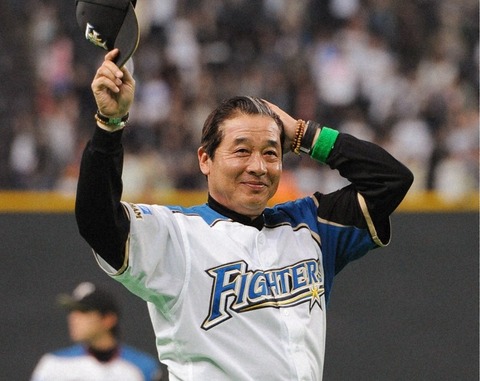 捕手出身監督、上司にしたい人ガチで1人しかいない説