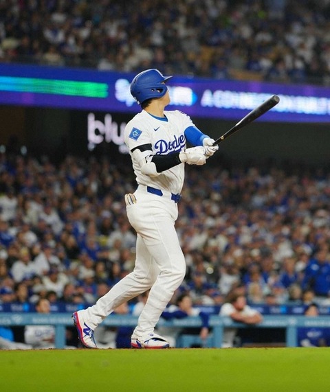 【またかよ】大谷翔平16号ソロホームランｗｗｗｗｗｗｗｗｗｗｗｗｗｗ