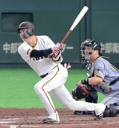巨人坂本(37)打率.111←サードのスタメンで使う理由