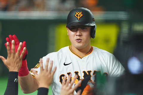 メジャー向きな岡本和真 6球団争奪戦、140億円の日本人野手最高契約か