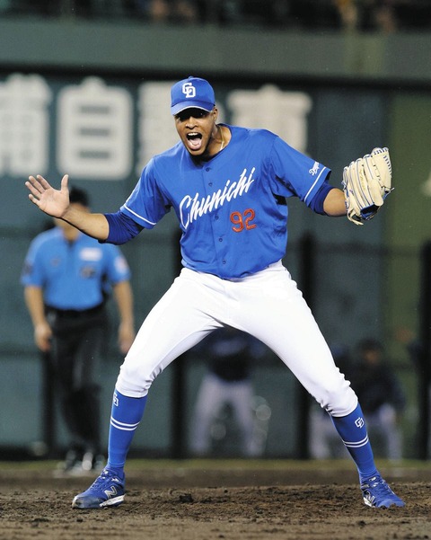 【前代未聞】巨人、ライマルに中日の4年40億を大幅に上回るオスナ超えの提示