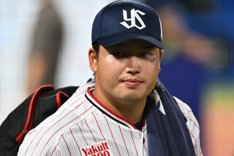 【MLB】村上宗隆【未だ連絡なし】