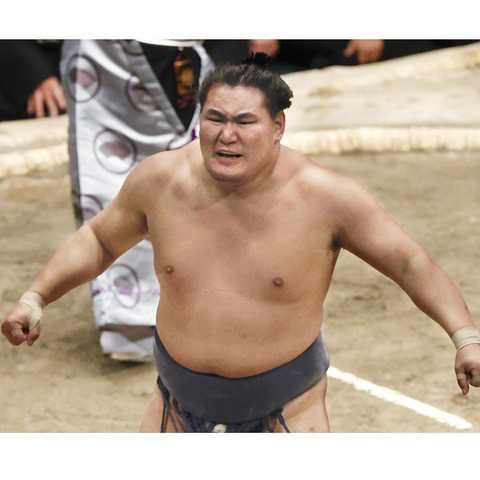 【相撲】朝青龍の甥っ子、横綱へ