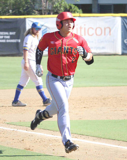 【未来は明るい】巨人・ショート石塚(18)　192打席OPS.891(二軍)