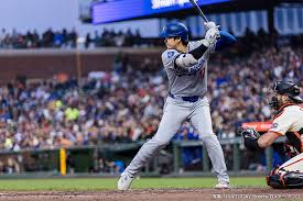 【弱点バレた】ドジャース大谷(PS) .231　1本　3打点　6三振　ops.693