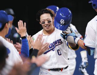 【朗報】中日、貧打卒業ｗｗｗ