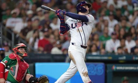 【WBC】アメリカ強すぎる…メキシコも撃破