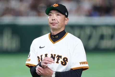 名将阿部監督「田中将大には10勝して貯金を作ってもらうンゴ！」