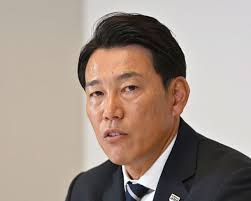 【井端弘和】通算　打率.281　出塁率.352　長打率.352　