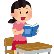 【へー】「文章を読む時に頭の中で音読する人」というのが一定数存在するらしい