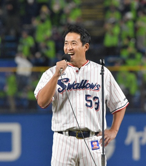 【悲報】五十嵐亮太さん、通算成績はすごいのにあまり語られない…