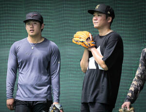 【うおおおおお】巨人坂本勇人(37)、石塚裕惺(19)を教育「打撃は感性なので教えられない。守備のことだけ」