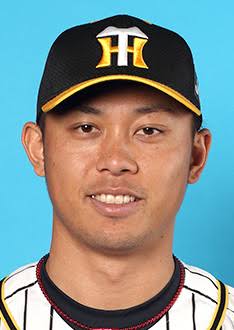 高山俊(23) .275（494-136) 8本　65打点 OPS.707