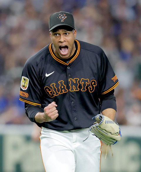【巨人】ライマル31試合無失点セリーグ新記録WWWWWWWWWWWWWWWWWWWWWWWWWWWWWWWWWWWWWWWWWW