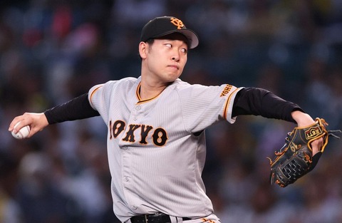 巨人山﨑伊織「復帰までどれぐらいかかるかも分からない」