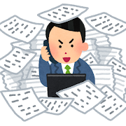 ワイ、仕事を全力でやることが間違いだと気づいた。8年目30歳