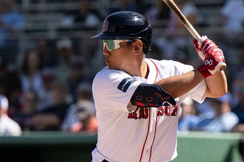【ぴえん】吉田正尚さんレッドソックス直近20年のワースト契約3位に選ばれる