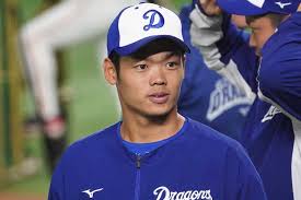 中日根尾は減俸350万円ダウンの1250万