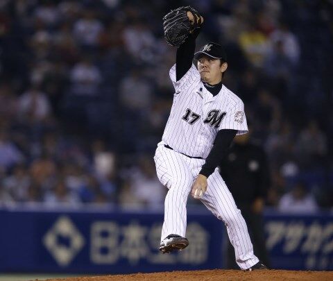 【2007年ロッテ】成瀬善久 16勝1敗 防1.82 173.1回 勝率.941