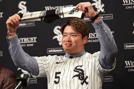 【燕民勝利】MLB公式が予想するシカホワ村上の打撃成績が最高すぎると話題に