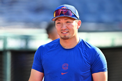 鈴木誠也｢大谷翔平はメジャーで一番すごいンゴ！！！｣
