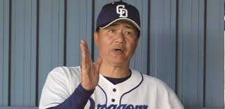 肩幅が広すぎる与田剛　5位3位5位　←これ