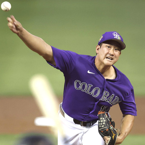 【すげー】菅野智之さん、無双投球でア・リーグ王者のブルージェイズを完封ペースWWWWWWWWWWWWWWWWWW