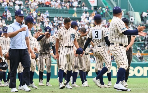 日本一レベルが高い大阪代表、まさかの初戦敗退