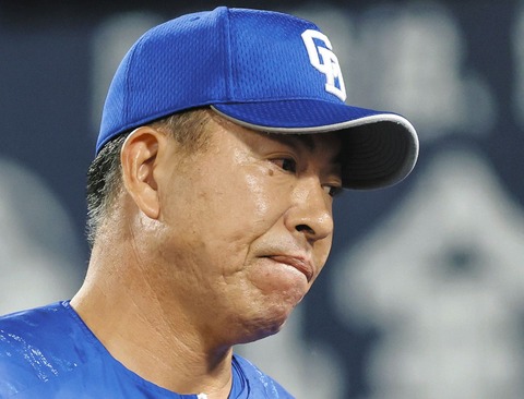 【チュニドラ】井上監督が次にやってきそうな奇策ｗｗｗ