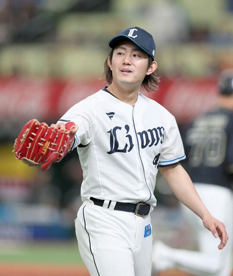 今井達也 6回無失点 防御率0.46ｗｗｗｗｗｗｗｗｗｗｗｗｗｗｗｗｗｗｗｗｗｗｗｗ