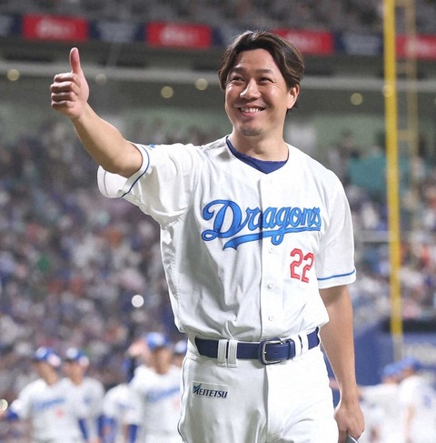 前向きすぎる大野雄大、ホームランウイング設置に「失点も増えるが援護も同じぐらい増えるから問題ない」