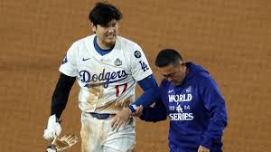 【もう休ませよう】本来の姿とは程遠い大谷翔平さん、WS打率.111（9-1）OPS.384