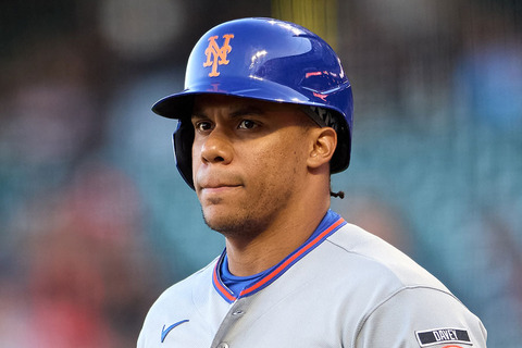 メッツに衝撃　年俸総額メジャー最高の主砲ソトが負傷者リスト入り　右足ふくらはぎの肉離れ