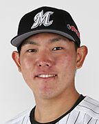 安田尚憲(23) .262(301-79) 6本 29打点 OPS.723