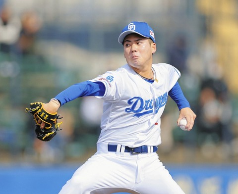 金丸夢斗6回3安打1失点7三振